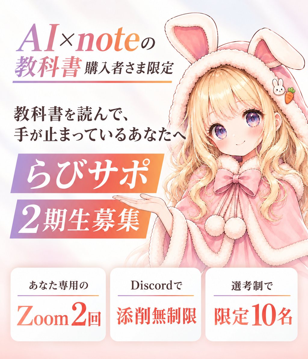 らびサポ2期 ファーストビュー